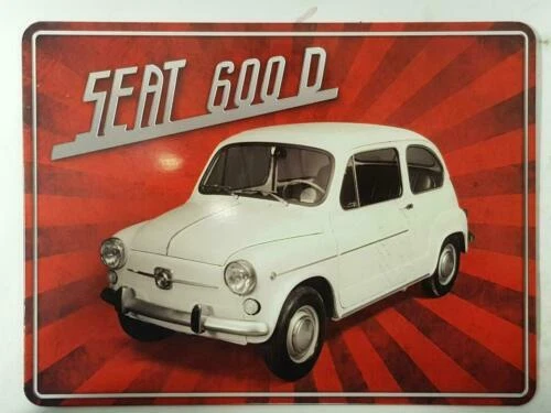 Artículos de automodelismo y aeromodelismo Seat escala 1:18