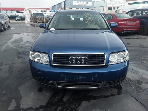 8E0941003F Scheinwerfer Links für AUDI A4 AVANT (8E) 1.9 TDI (96kW) 2004 500209 - Bild 4 von 11