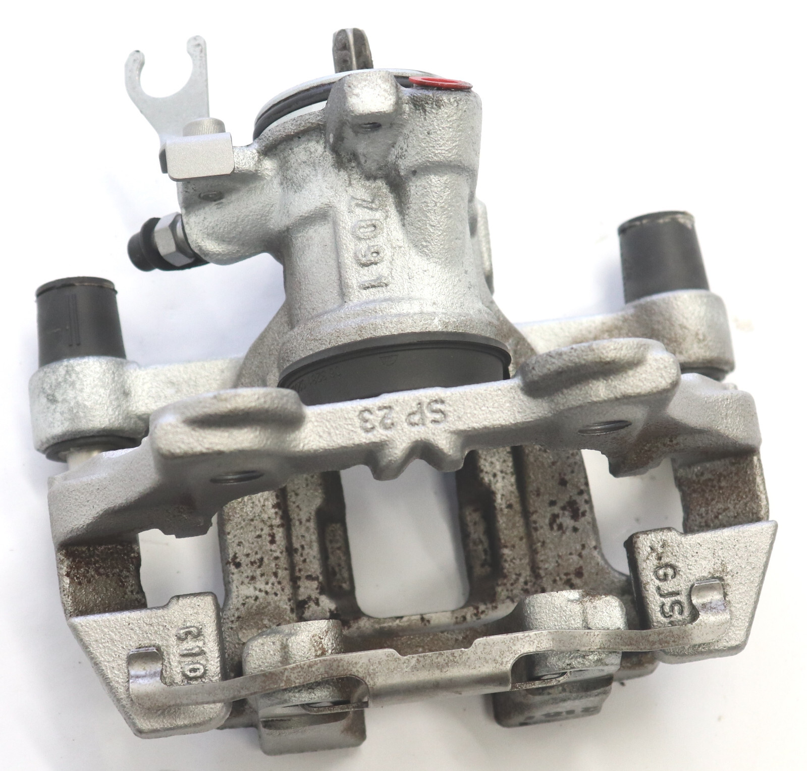 BMW 2er F45 F46 Bremssattel hinten rechts mit Stellmotor 6883026 