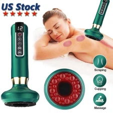 Electric Handheld Anti Cellulite Massager-Cupping Machine for Massage Therapy