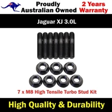 High Tensile Turbo Charger Stud Kit For Jaguar XJ 3.0L