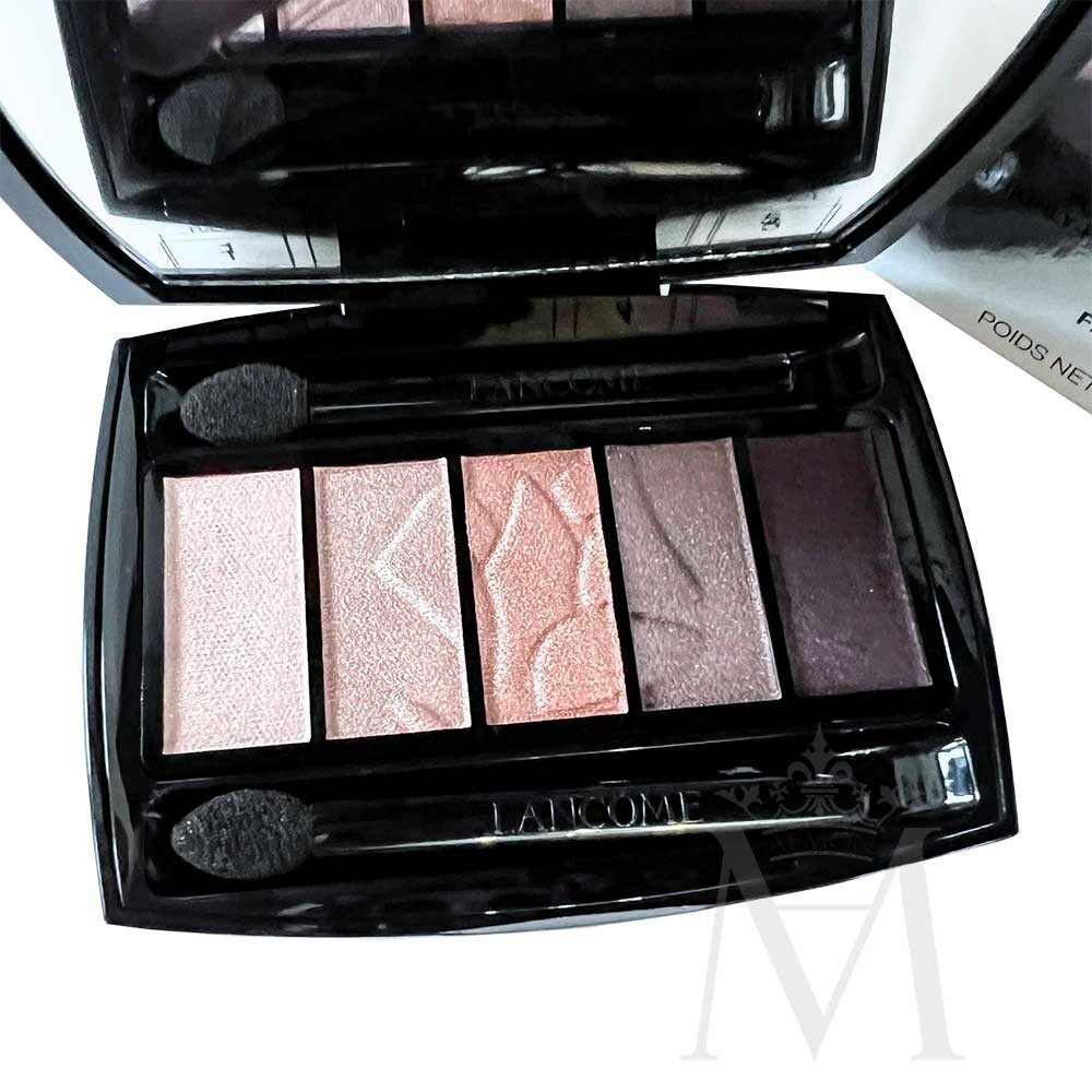 LANCOME HYPNÔSE PALETTE 09 フレシール ロゼ　新品 Lancome HYPNÔSE PALETTE 09 Fraicheur Rose eyeshadows