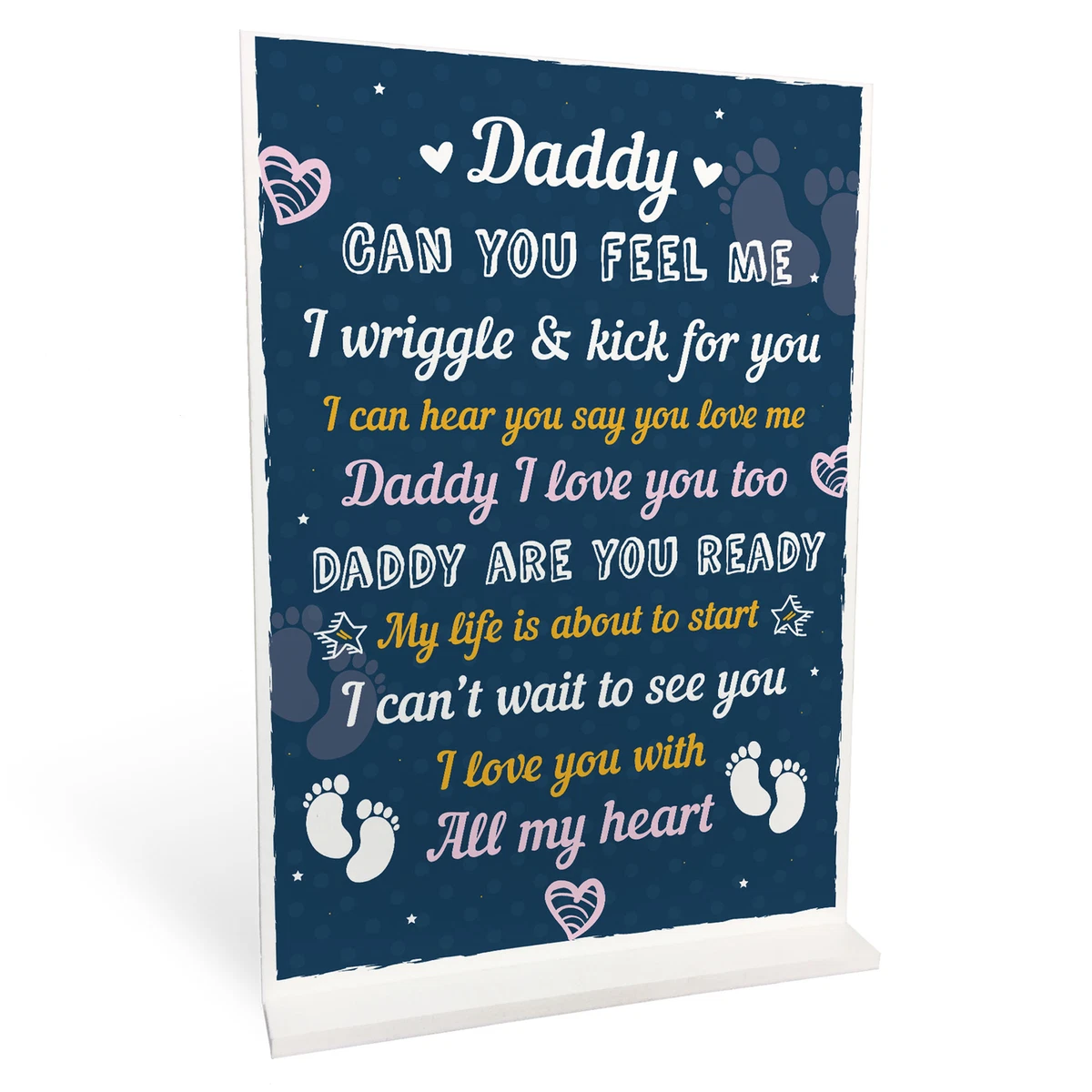 Gifts from baby daughter to sale daddy