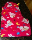 Girls size XL 14-16 Flame Retardant Fleece Lounge Pajama Pants   — photo 2