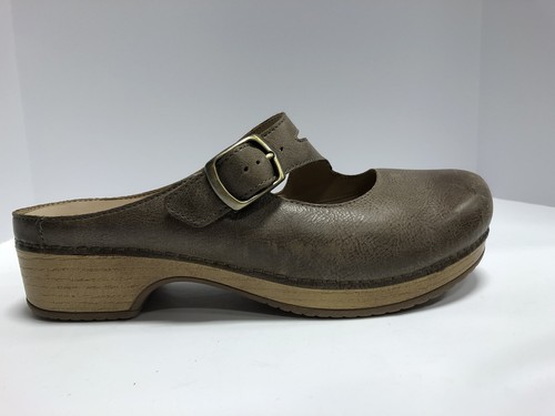 Dansko Britney Womens Clog Size 9.5-10 M EUR40