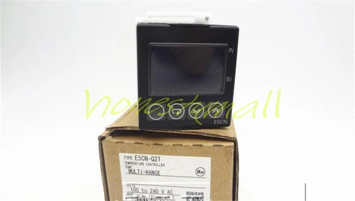 Omron New Temperature Control E5CN-Q2T (E5CNQ2T) 100-240VAC-