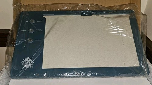 Intellitools INTELLIKEYS Large USB KEYBOARD ADAPTIVE LEARNING Board PROGRAMMABLE - Picture 6 of 12