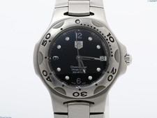 [PRESQUE COMME NEUVE]Tag Heuer Homme Kirium Automatic Watch WL5111 BA0700 Noi...