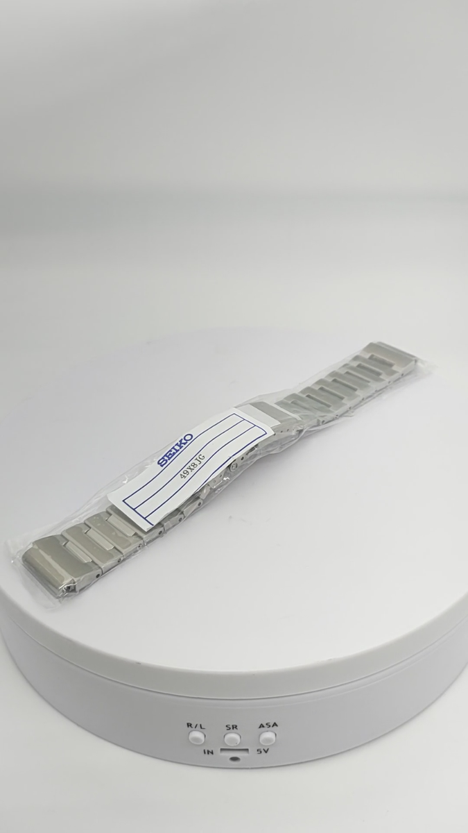 Seiko Prospex 20mm Stainless Steel Watch Band Bracelet Seiko Prospex 20mm Stainless Steel Watch Band Bracelet
