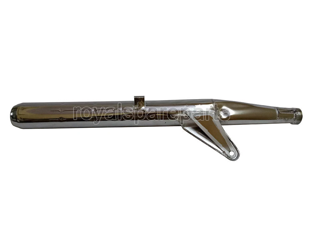 Yamaha rx 100 original silencer price sale