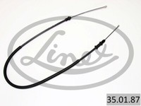 Linex 35.01.87 Handbremsseil Links Links FüR Kangoo Express 1.2-1.9D 08.97-