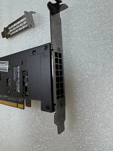 Nvidia Tesla P4 8GB GPU Karte Grafik GDDR5 Supermicro PCI-E - Bild 7 von 8