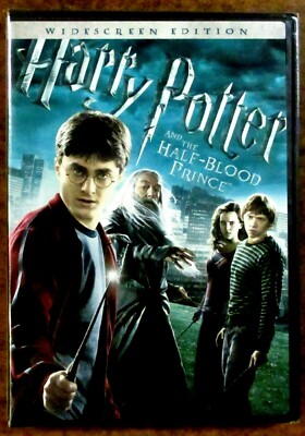 Harry Potter and the Half-Blood Prince