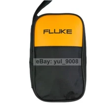 Soft Case Carrying Bag for FLUKE 15B + 17B + 18B + 115C 116C 117C 101 106 107