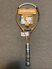 NEW  HEAD Ti.Conquest 4.5  Titanium Tennis Racquet Ti Conquest