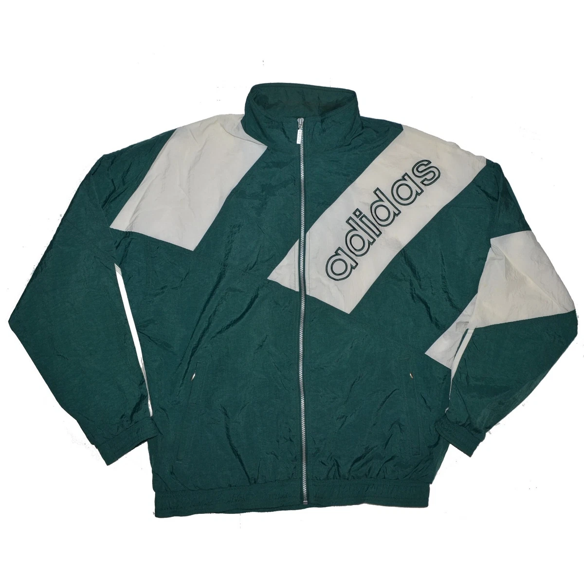 90s windbreaker adidas sale