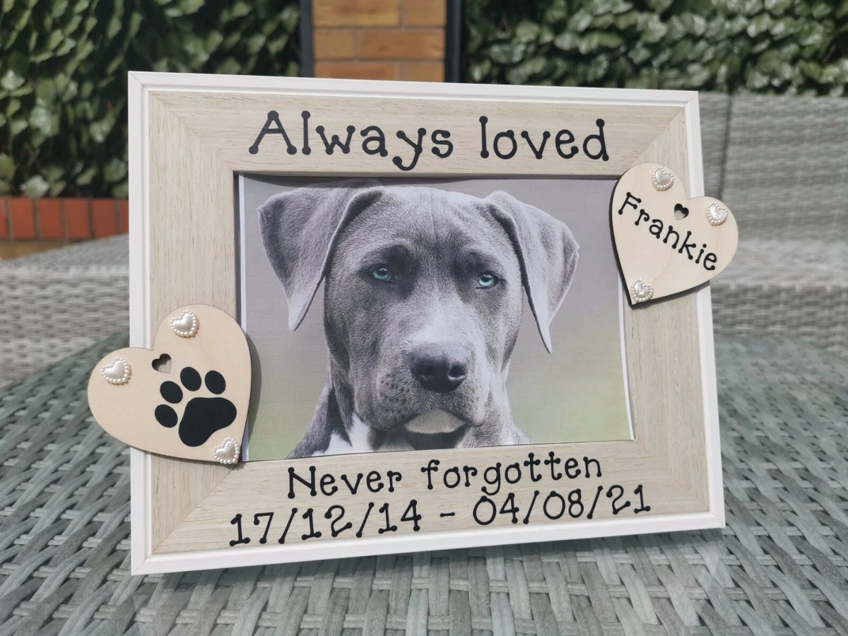 Personalised dog picture sales