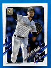Chi Chi Gonzalez 2021 Topps Update #US25 Colorado Rockies