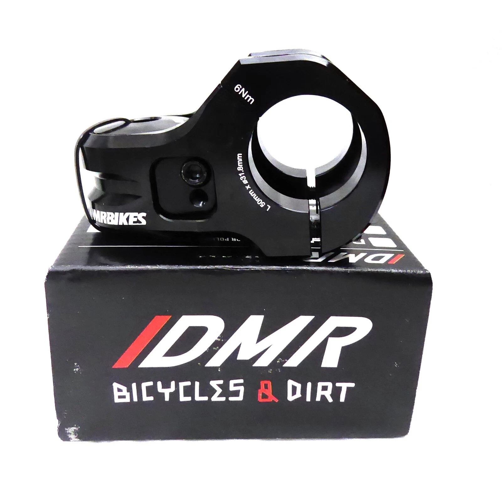 DMR Defy Stem