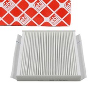 febi Innenraumfilter Pollenfilter FüR Citroen Berlingo Xsara Peugeot Partner