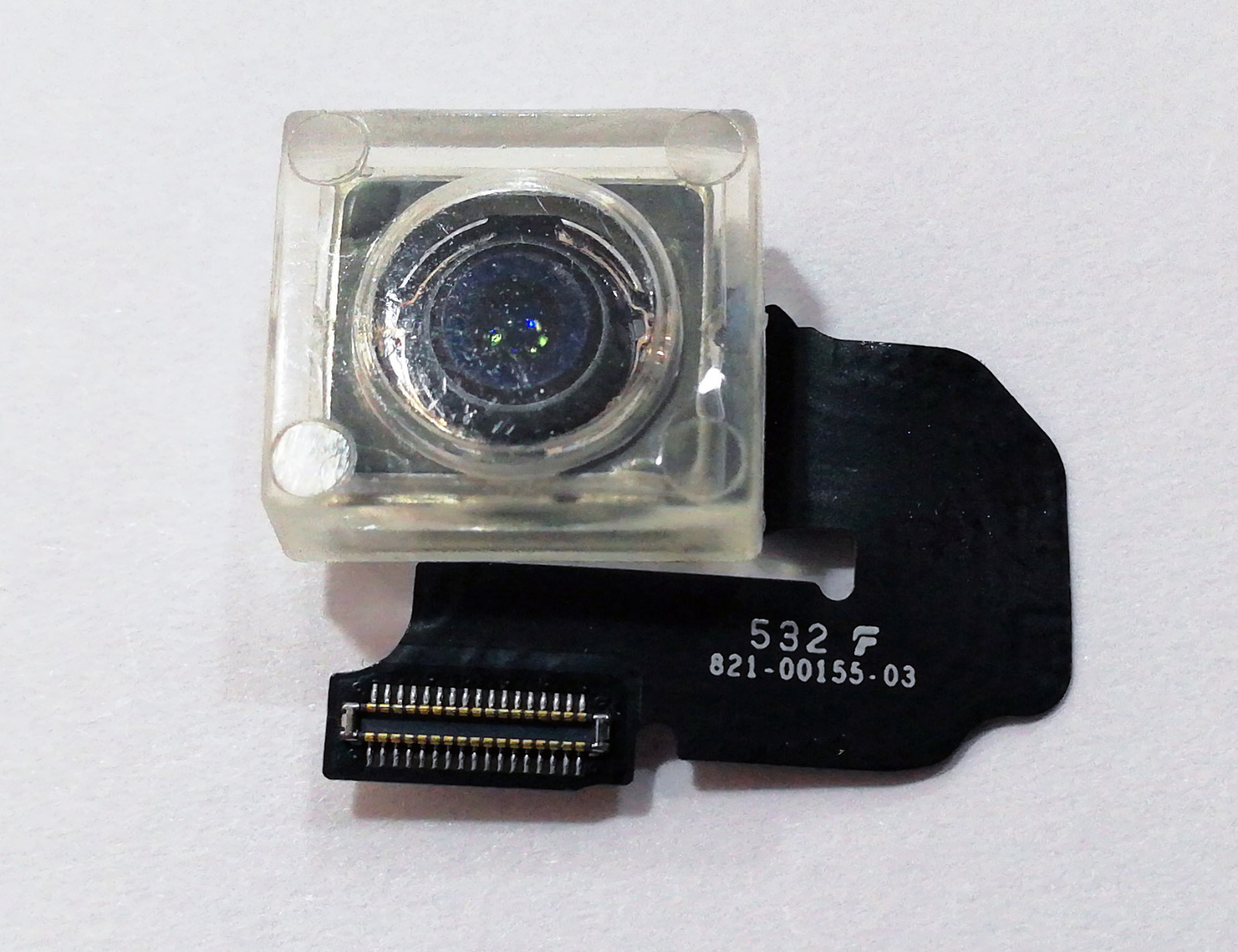 Module appareil photo arrière iPhone 6s Plus lentille interne de rechange