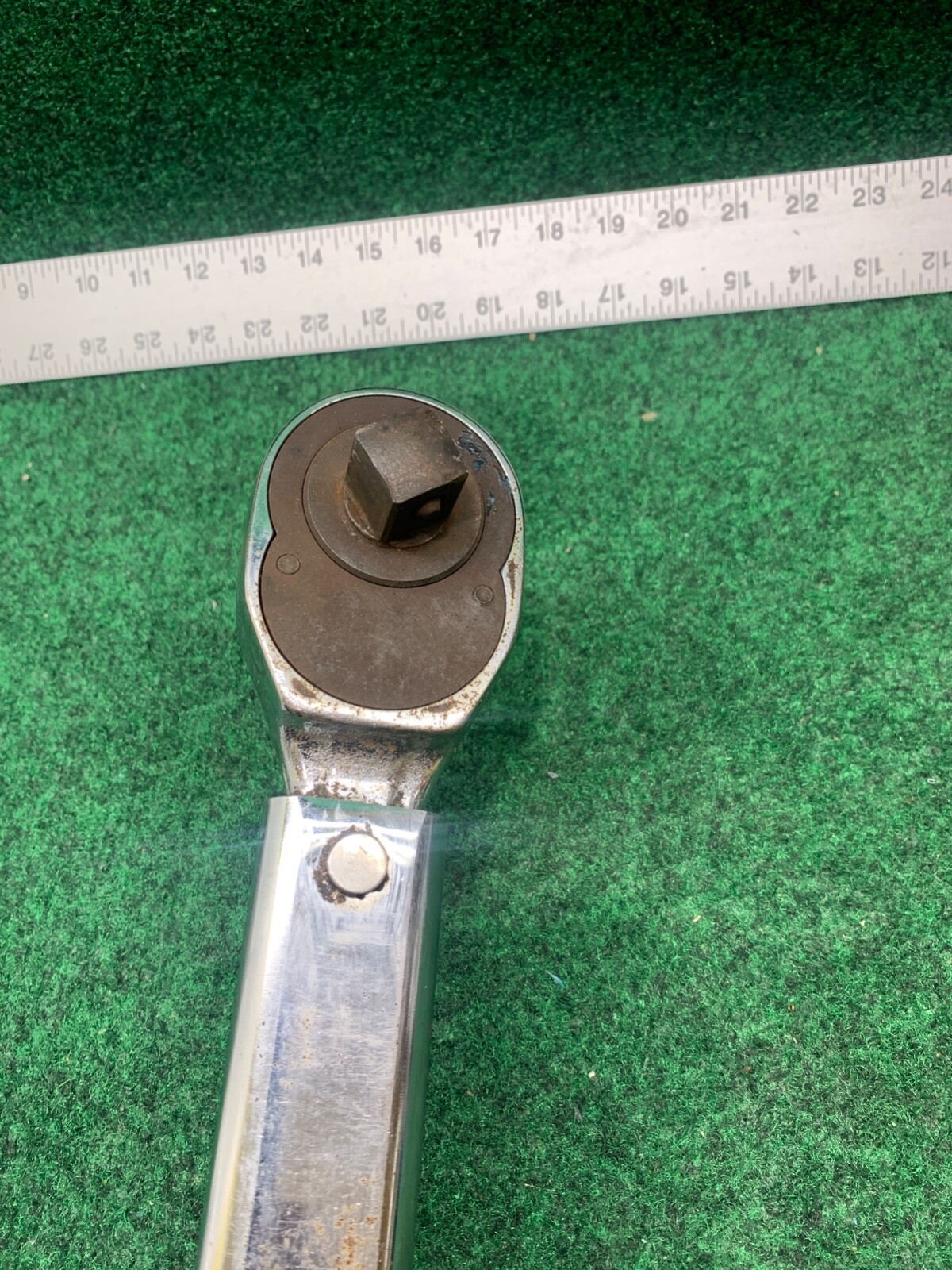 Torque Wrench, 3/4Dr, 60300 ft.lb. eBay