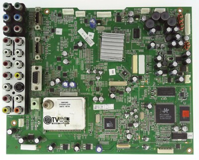 Insignia NS-LDVD26Q-10A Main Board DTV26DGM5-8000 090701 DTVS205FL201A OEM PART