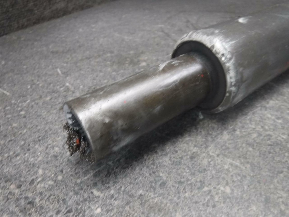 Look Me! 03 BMW K1200 RS K1200RS Drive Shaft 7D | eBay