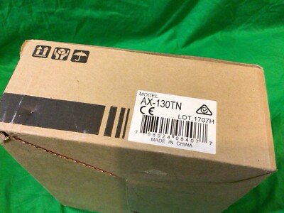 Optex AX-130TN Dual Beam Photoelectric Detector Security Alarm 130' Range IP65