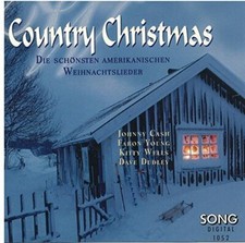 Country Christmas (1998, Delta) - CD - Johnny Cash, Glen Campbell, Connie Smi...