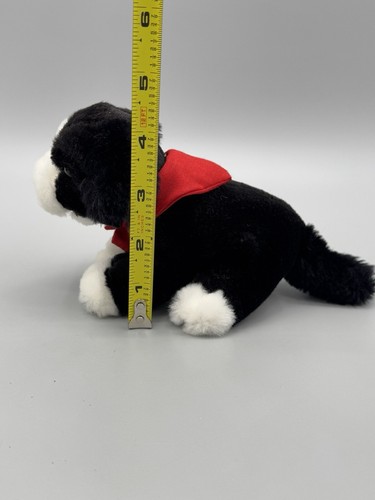 Build A Bear Mini Dogs W/ Bandana Plush Stuffed Animal Set of 3 Includes Husky - Picture 21 of 22