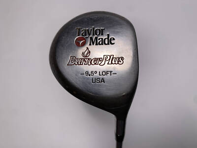 その他 Tayler Made BURNER PLUS TaylorMade Burner Plus TP Driver 9.5* Flex-Twist S-70T Stiff