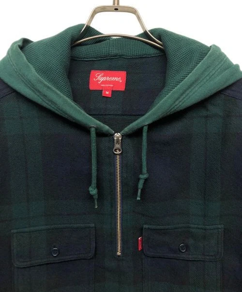 SUPREME Felpa con cappuccio M Shirt