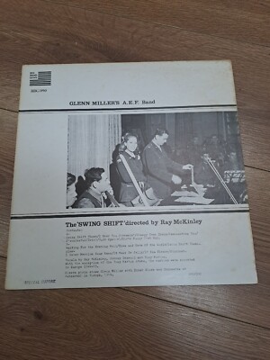 Glenn Miller's A.E.F. Band The Swing Shift