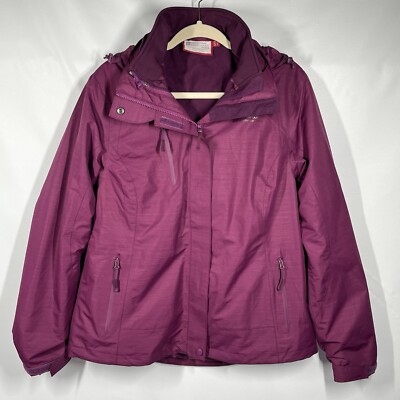 Winter Jacket For Women Mountain Warehouse Womens/Ladies Bracken