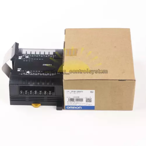 1piece OMRON PLC CP1W-20EDT1 NEW
