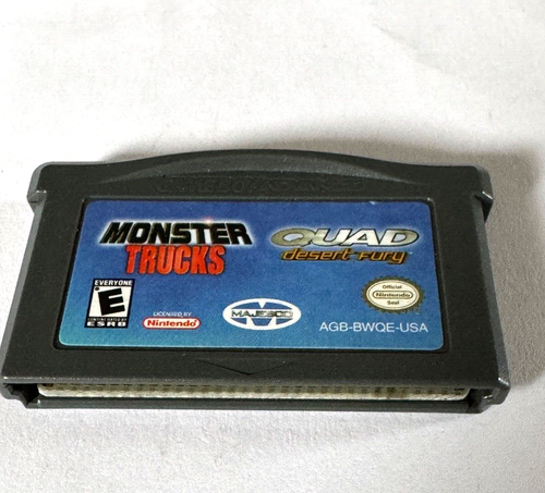 Nintendo Game Boy Advance Games You Choose - Picture 22 of 85