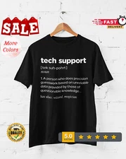 2025/Tech Support Funny Dictionary Definition T Shirt
