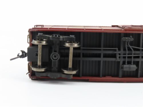 HO Scale Atlas 6426-2 PRR Pennsylvania Railroad Box Car #105808 Custom Weathered - Picture 8 of 11