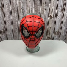 Halloween Spider Man Mask 2010 Marvel Cosplay