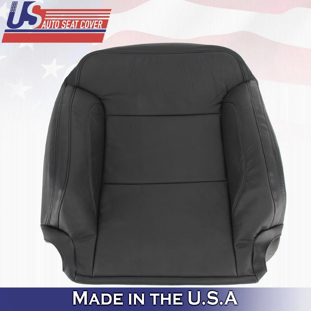 2015 2016 2017 For Chevy Tahoe Passenger Side Top Leather Seat