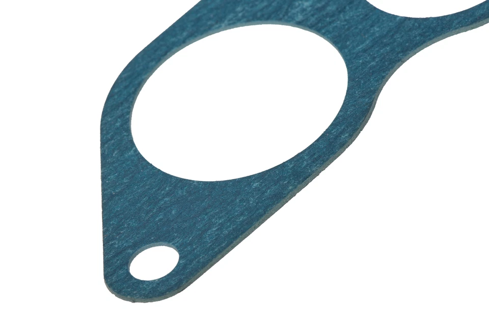 Junta de admisión superior Mazda RX-7 1986-1988 con turbo OEM NUEVO genuino N318-13-112A Foto 3 de 4