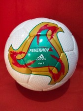 ADIDAS FEVERNOVA 2002 Official FIFA World Cup Soccer Match Ball Handmade Size 5