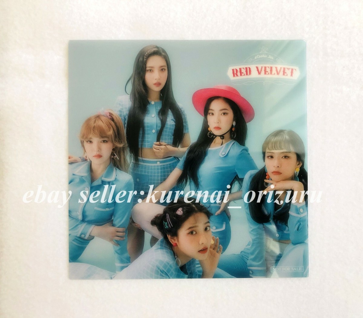 Red Velvet #Cookie Jar 1st mini album Limited Edition Japan CD