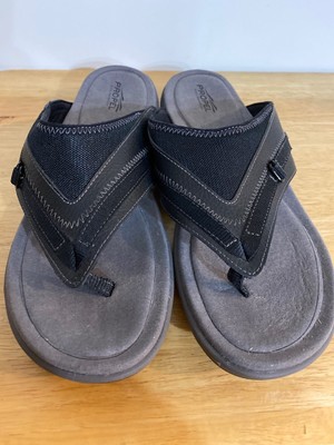 gh bass mens flip flops