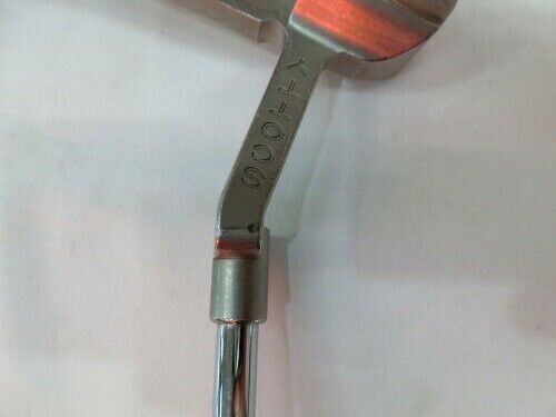 Scotty Cameron Studio Stainless Steel Newport Beach 34 in Scotty Cameron Studio Stainless Steel Newport Beach 34 in
