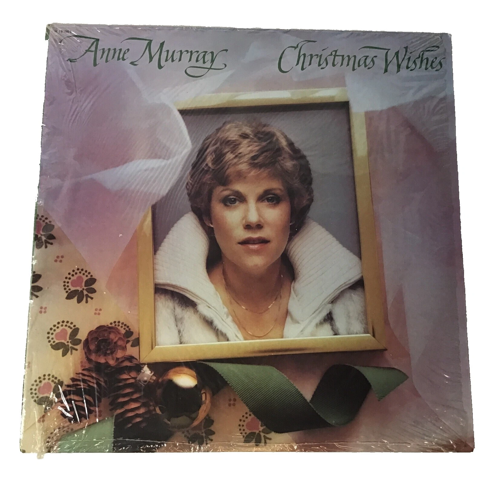 Discos de vinil de Anne Murray Feriado de Natal