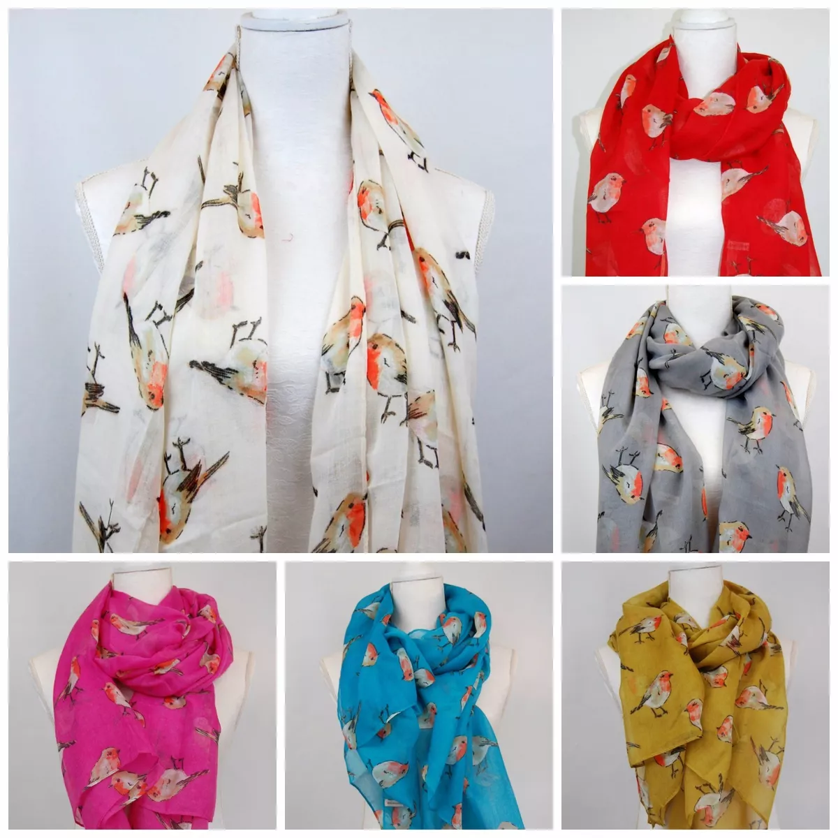 Scialle, sciarpa donna, foulard donna, Natale