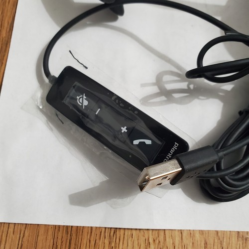 Plantronics Blackwire C510 - 500 Series - headset - on-ear - Picture 2 of 5