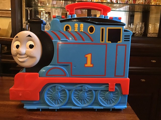 thomas minis carry case